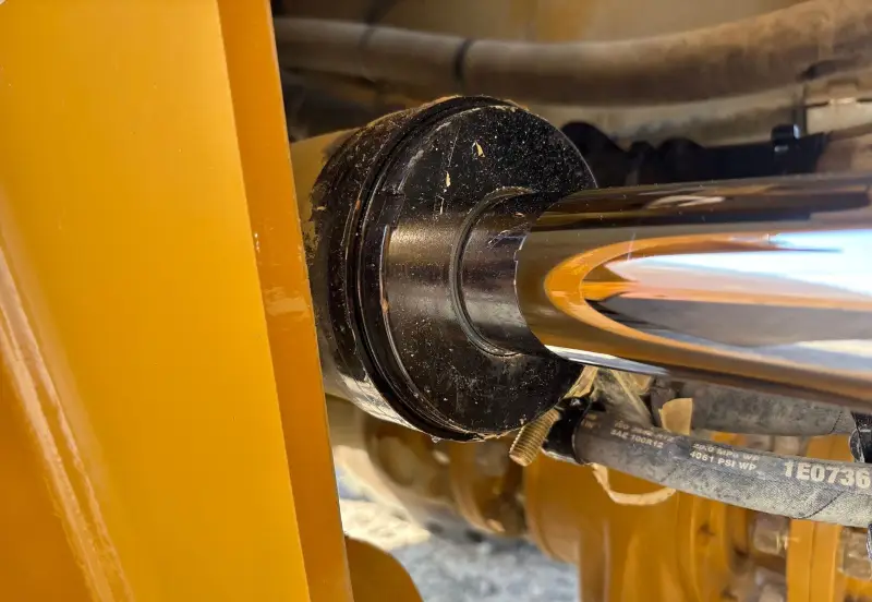 2022 Caterpillar 950GC photo 15