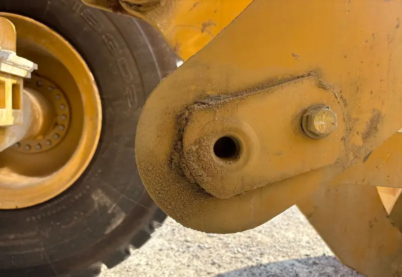 2022 Caterpillar 950GC photo 55