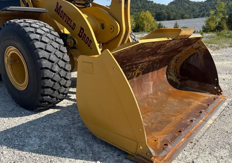 2022 Caterpillar 950GC photo 48