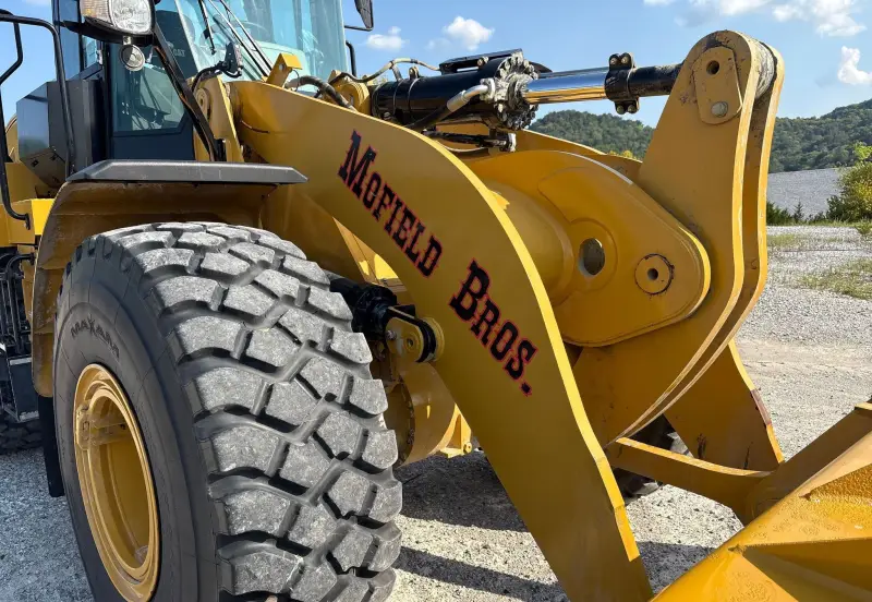 2022 Caterpillar 950GC photo 53