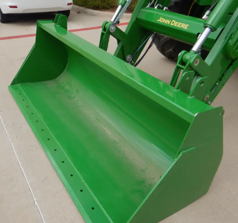 2022 John Deere 6155 photo 10