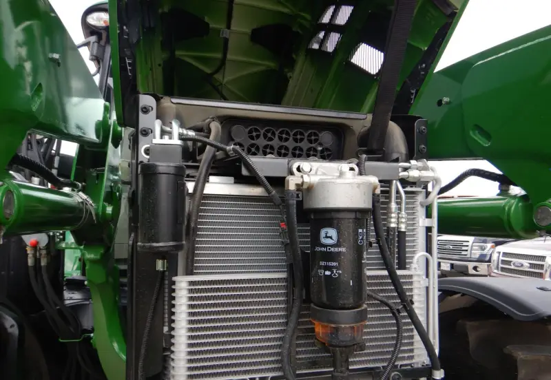 2022 John Deere 6155 photo 58