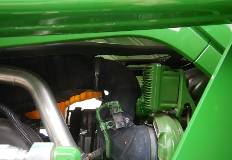 2022 John Deere 6155 photo 57