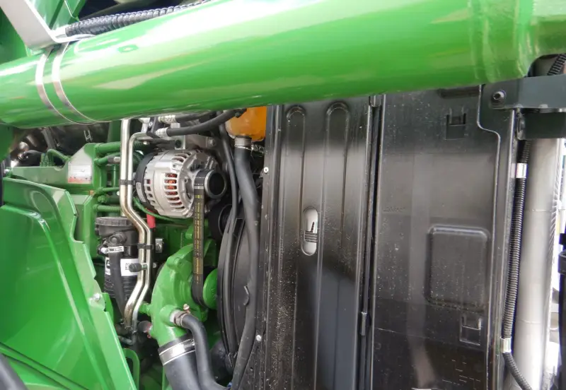 2022 John Deere 6155 photo 59