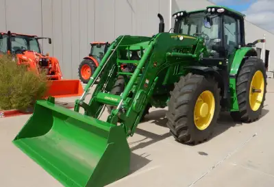 2022 John Deere 6155
