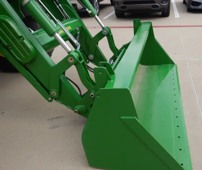 2022 John Deere 6155 photo 12