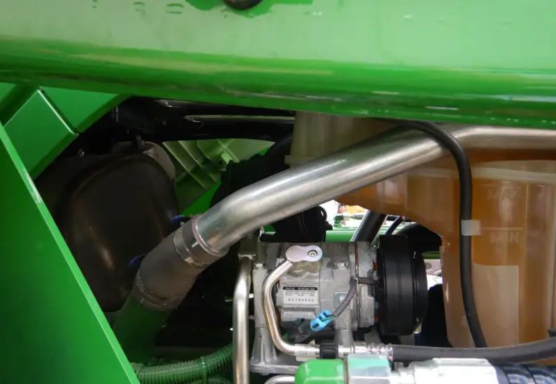 2022 John Deere 6155 photo 60