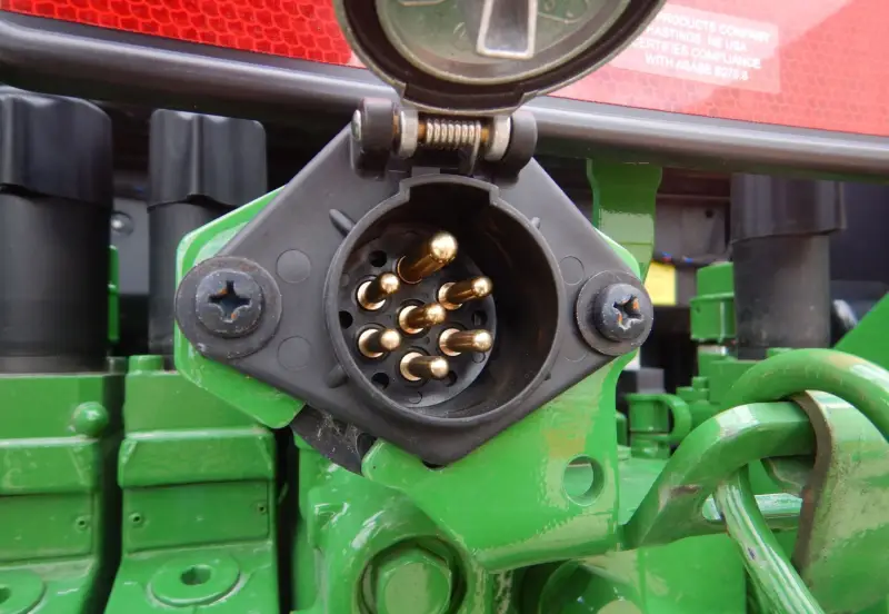 2022 John Deere 6155 photo 25