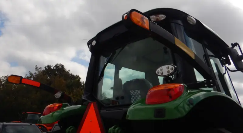 2022 John Deere 6155 photo 20