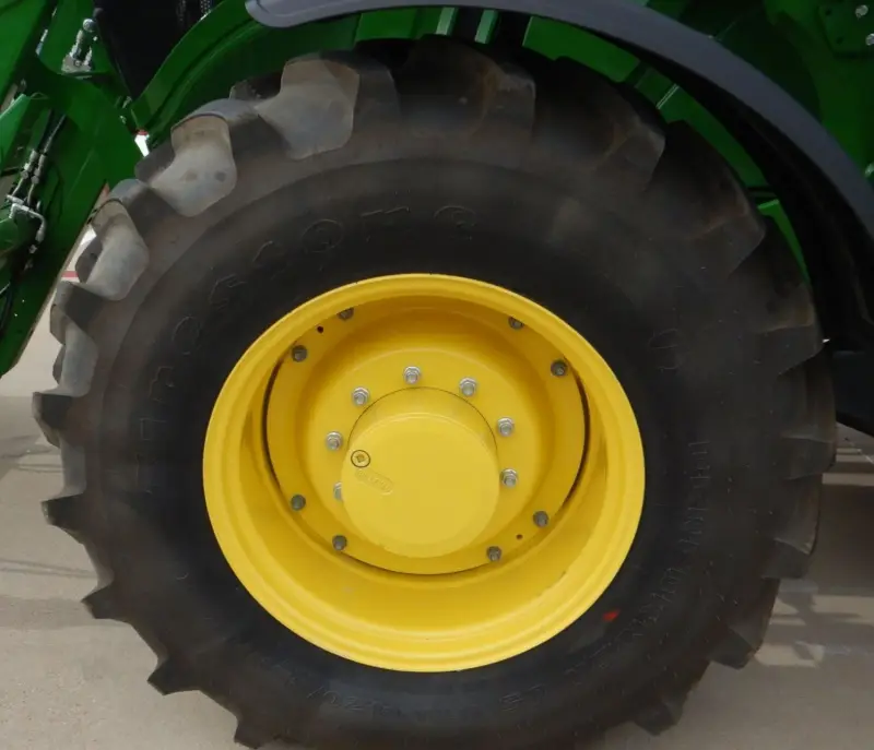 2022 John Deere 6155 photo 71