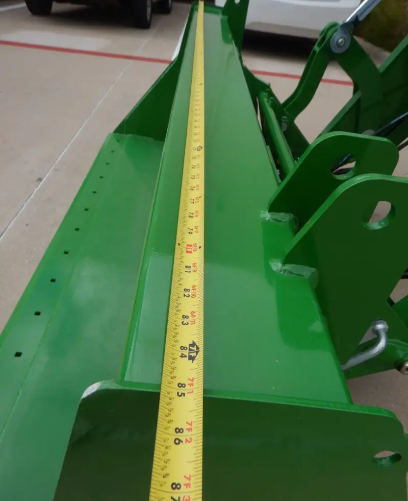 2022 John Deere 6155 photo 15