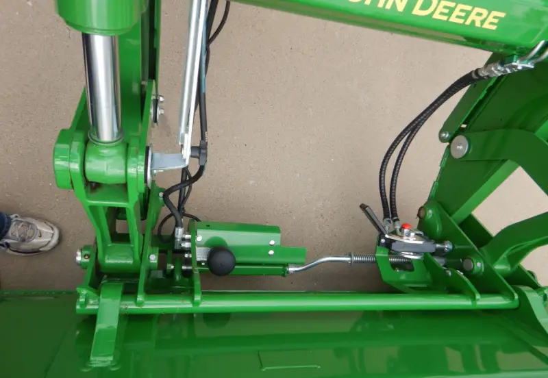 2022 John Deere 6155 photo 14