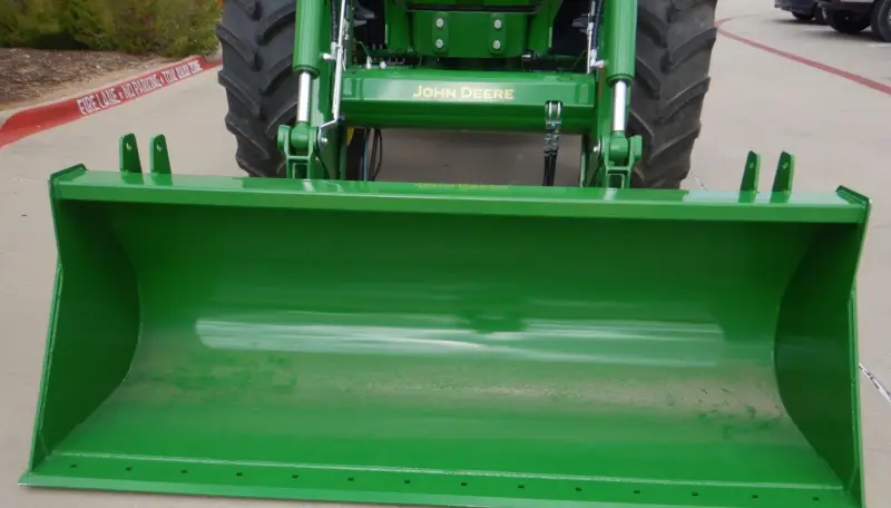 2022 John Deere 6155 photo 11