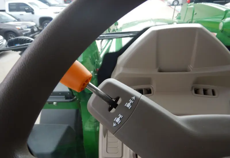 2022 John Deere 6155 photo 43