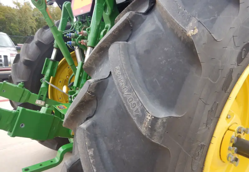 2022 John Deere 6155 photo 67