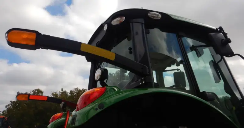 2022 John Deere 6155 photo 19
