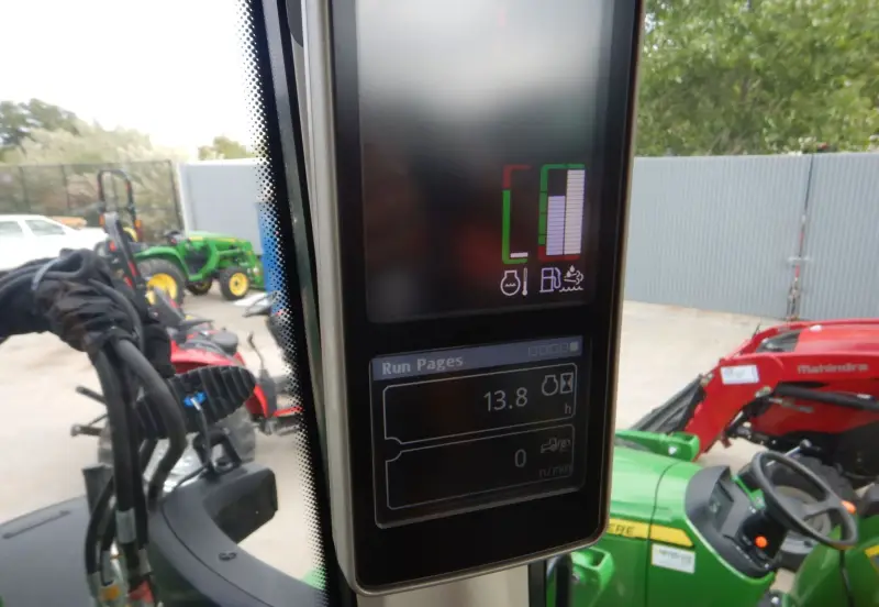 2022 John Deere 6155 photo 47