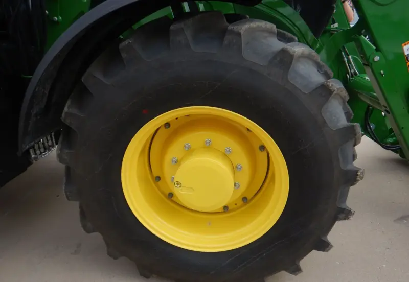 2022 John Deere 6155 photo 63