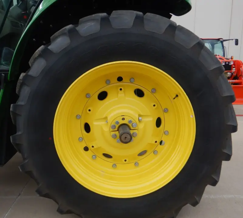2022 John Deere 6155 photo 68