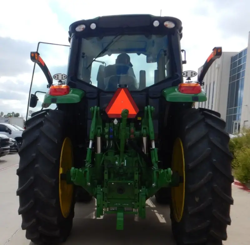 2022 John Deere 6155 photo 6