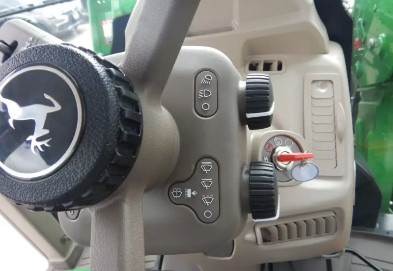 2022 John Deere 6155 photo 45
