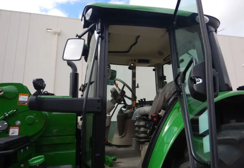 2022 John Deere 6155 photo 26