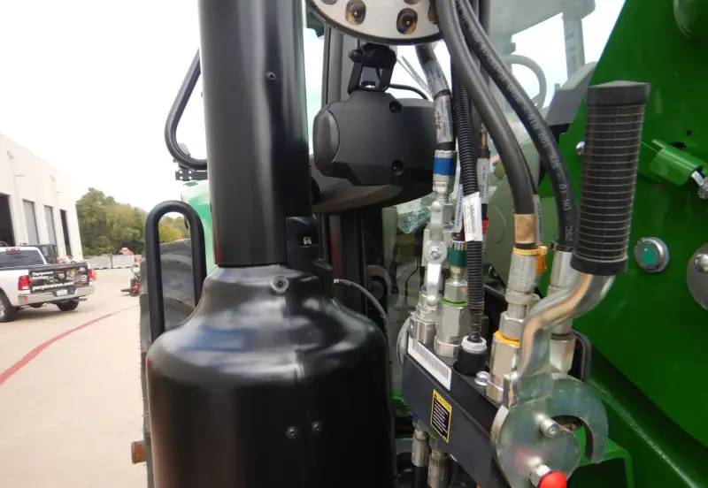 2022 John Deere 6155 photo 18