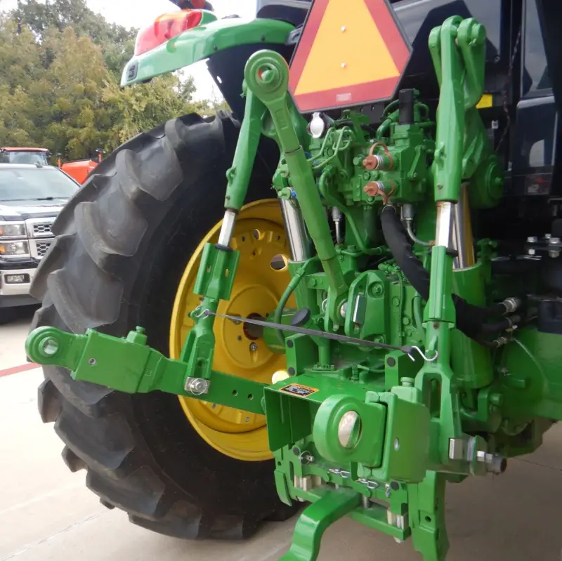2022 John Deere 6155 photo 21