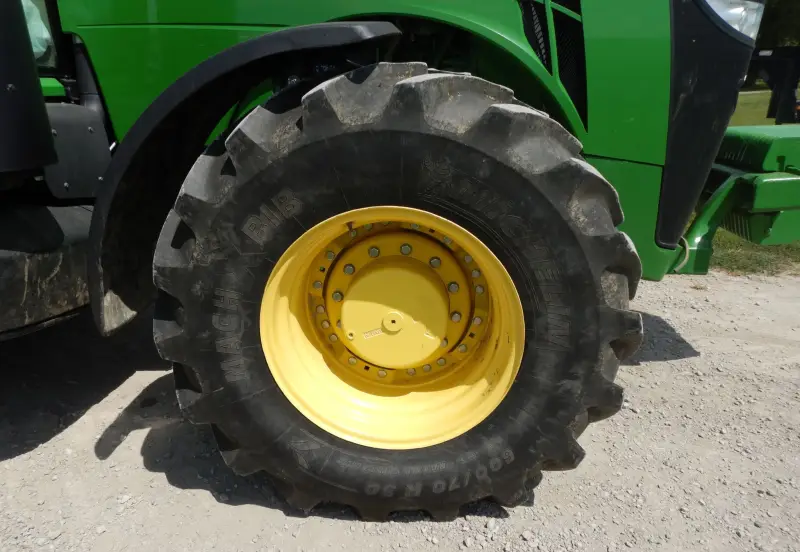 2013 John Deere 8285R photo 69