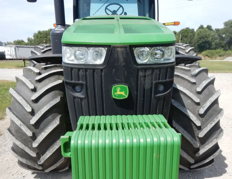 2013 John Deere 8285R photo 45