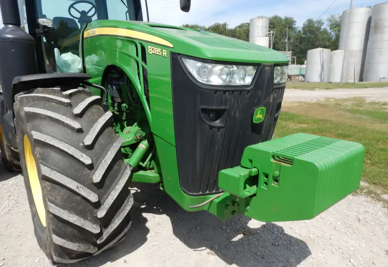 2013 John Deere 8285R photo 46