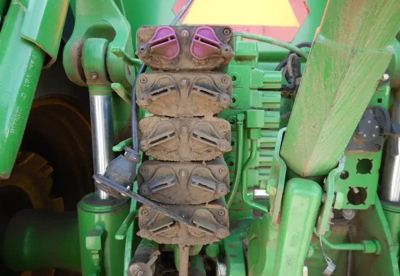 2013 John Deere 8285R photo 56