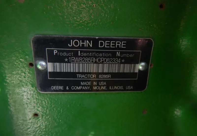 2013 John Deere 8285R photo 75