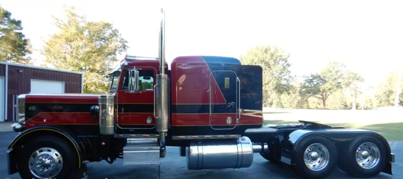 1987 Peterbilt 359 Classic photo 8
