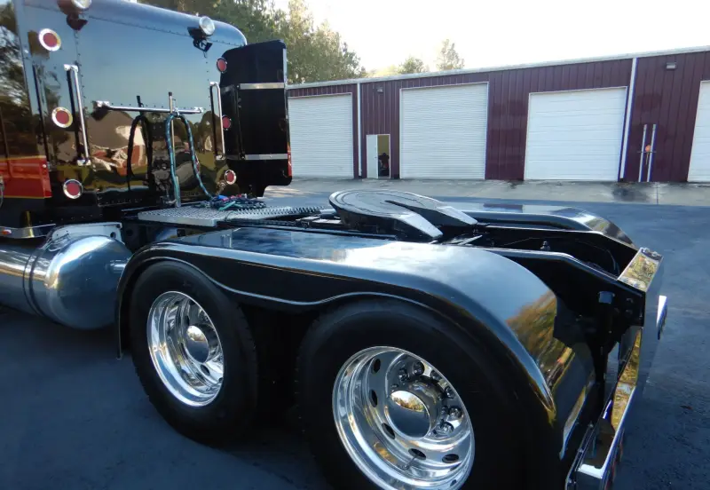 1987 Peterbilt 359 Classic photo 75