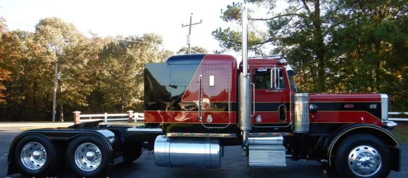 1987 Peterbilt 359 Classic photo 4