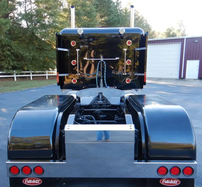 1987 Peterbilt 359 Classic photo 6
