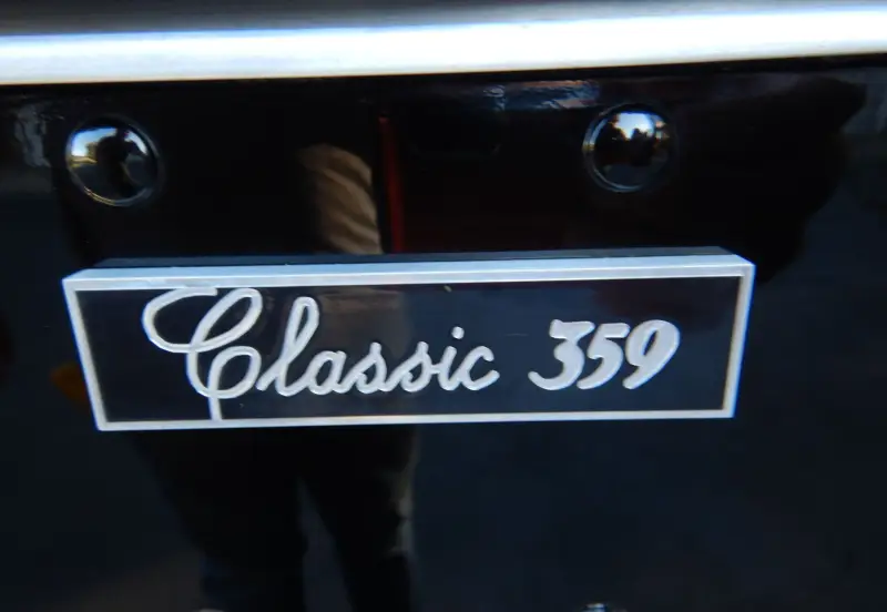 1987 Peterbilt 359 Classic photo 96
