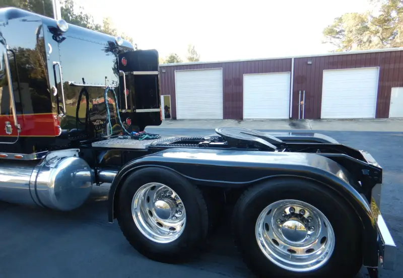 1987 Peterbilt 359 Classic photo 78