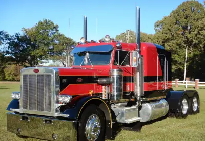 1987 Peterbilt 359 Classic