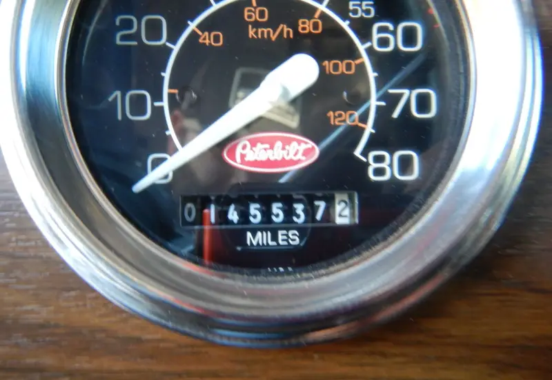 1987 Peterbilt 359 Classic photo 17