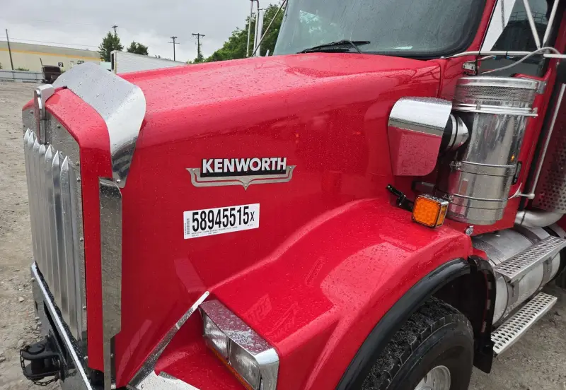 2019 Kenworth T800 photo 28