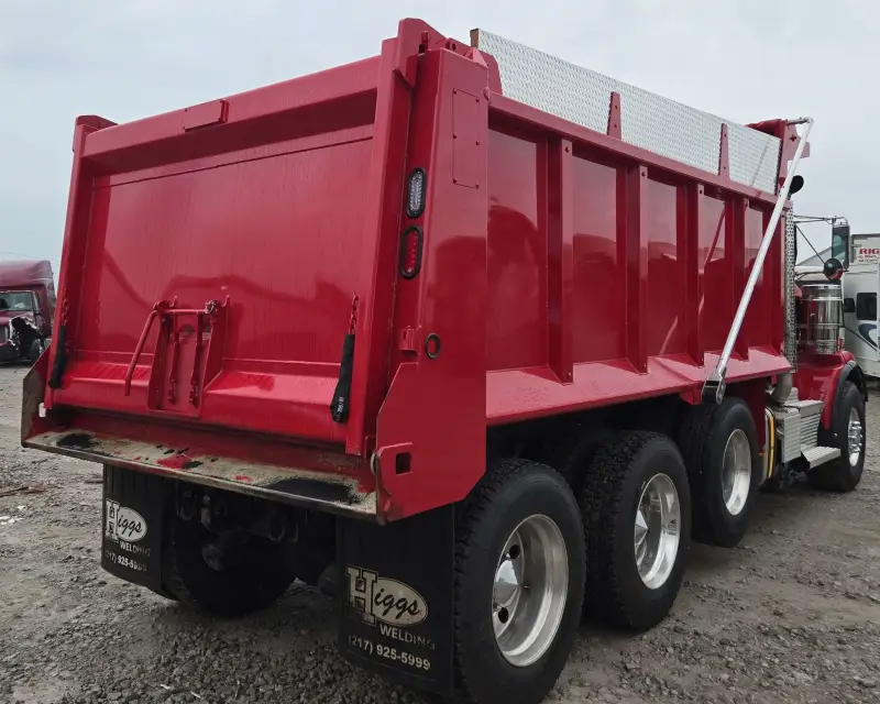 2019 Kenworth T800 photo 5