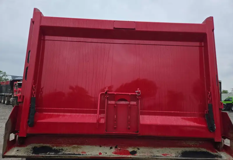 2019 Kenworth T800 photo 16