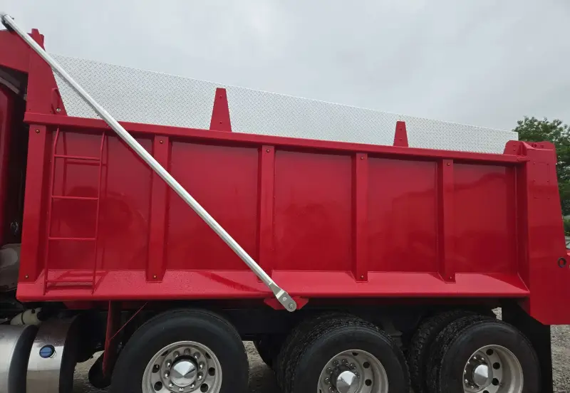 2019 Kenworth T800 photo 10
