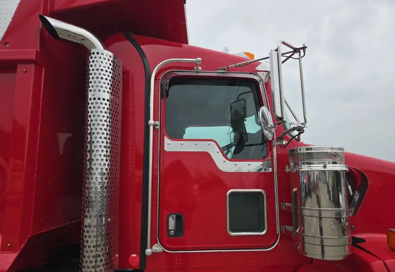 2019 Kenworth T800 photo 24