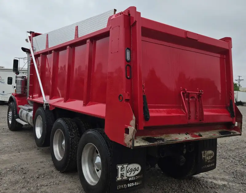 2019 Kenworth T800 photo 7