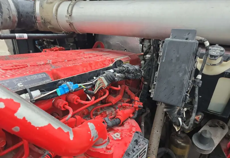 2019 Kenworth T800 photo 76