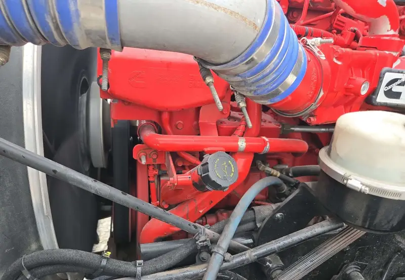 2019 Kenworth T800 photo 72