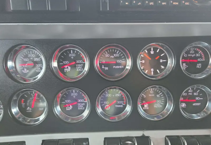 2019 Kenworth T800 photo 60